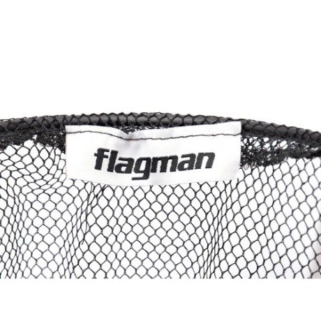 Садок Flagman Keepnet Mesh 0,8м d30см 3кольца