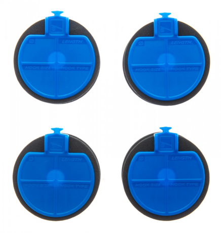 Мотовила для поводочницы Preston REVALUTION SPOOLS 4 шт