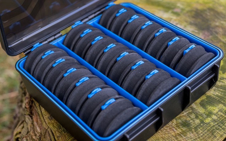 Мотовила для поводочницы Preston REVALUTION SPOOLS 4 шт