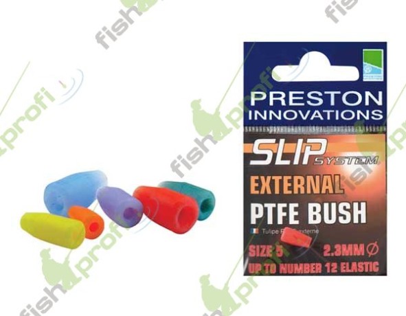Втулка для штекера наружная Preston SLIP PTFE BUSH EXTERNAL №2