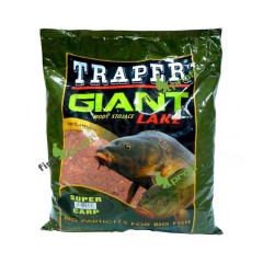 Прикормка Traper &quot;Гигант озеро Супер Карп&quot;, серия Giant 2,5кг