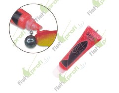 02011 Паста спиннинговая 15 мл Мотыль Traper (ТРАПЕР) Spin Past Bloodworm