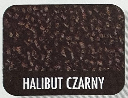 04273 Пеллетс увлажненный 2мм 0.5 кг Халибут Черный TRAPER Method Feeder Pellet Halibut Black