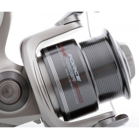 Катушка фидерная Flagman Force Active Feeder 5000