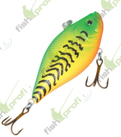 Воблер ZANDER колор 7 (100мм/13гр/1,5-2,5м)