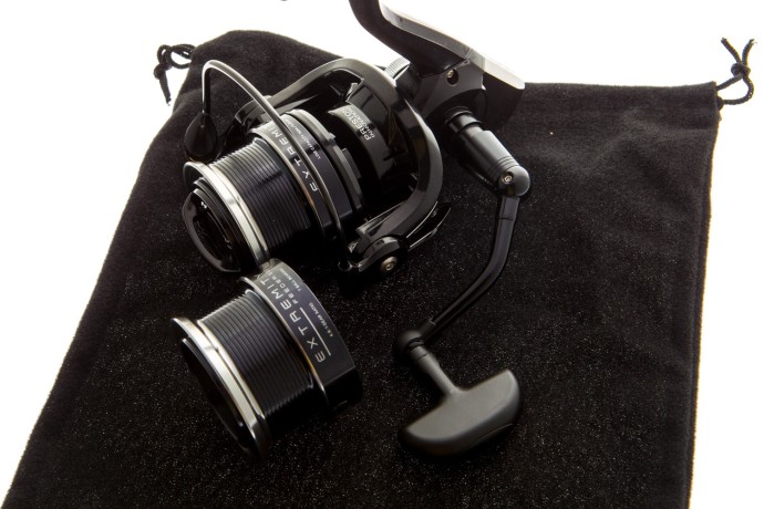 Катушка рыболовная Preston EXTREMITY FEEDER 520