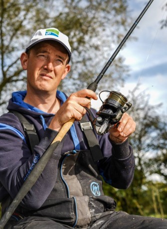 Катушка рыболовная Preston EXTREMITY FEEDER 520