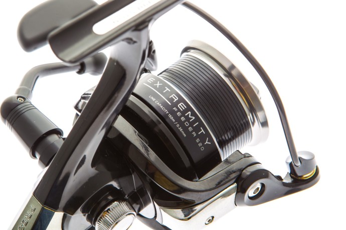 Катушка рыболовная Preston EXTREMITY FEEDER 520
