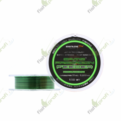 Леска рыболовная GENLOG CAMO PROGREEN FEEDER 0,203 мм 150 м