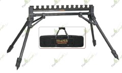 Подставка под удилища &quot;TRAPER&quot; &quot;Grand Prix&quot; 12 секций