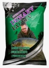 Прикормка &quot;DUNAEV-FADEEV&quot; 1кг Method Feeder Green (Метод Зелёная)