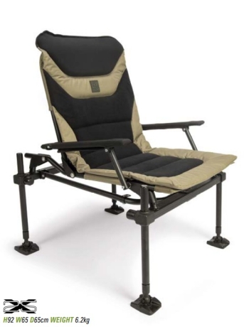 Кресло рыболовное KORUM X25 ACCESSORY CHAIR