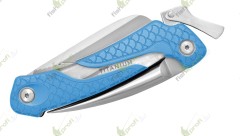 Нож складной Cuda Marlin Spike Folding Knife с шипом для развязывания узлов