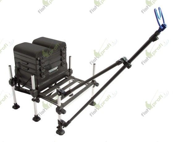 DUTCH MASTER XS FEEDER ARM Крепление под фидерное удилище телескопическое