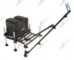 DUTCH MASTER XS FEEDER ARM Крепление под фидерное удилище телескопическое