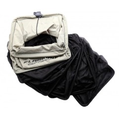 Садок Flagman Keepnet Mesh прямоугольный 50x40см black color Double thick nylon 3м