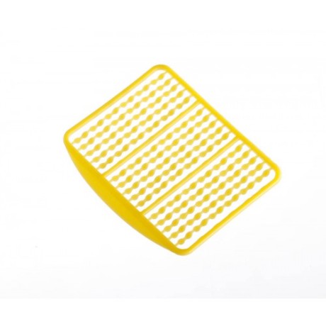 Стопор для бойлов Carp Pro желтый 90шт