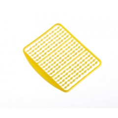 Стопор для бойлов Carp Pro желтый 90шт