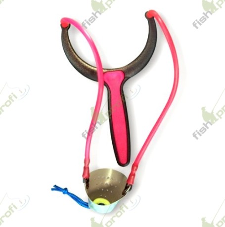 Рогатка для прикормки MID CUP