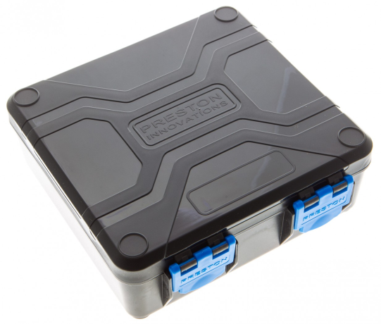 Поводочница с круглыми мотовилами Preston REVALUTION STORAGE BOX (21 шт.)