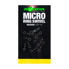 Вертлюг Korda Micro Rig Ring Swivel