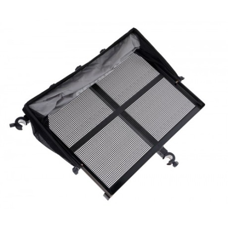 Стол Flagman с тентом и креплением на платформу Side Tray 670x510мм d25мм