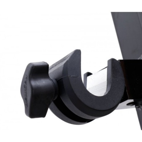 Стол Flagman с тентом и креплением на платформу Side Tray 670x510мм d25мм