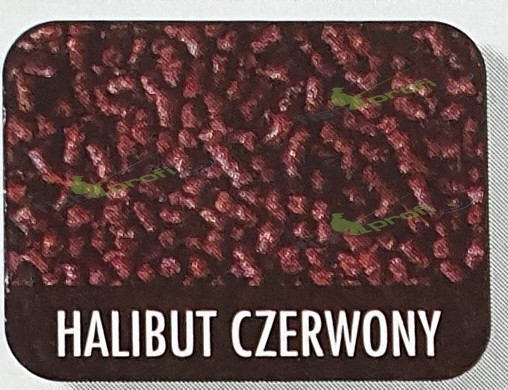 04274 Пеллетс увлажненный 2мм 0.5 кг Халибут Красн TRAPER Method Feeder Pellet Halibut Red