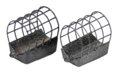 Кормушка фидерная IVVA &quot;Пикер круглая&quot; 30гр.