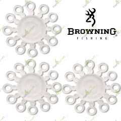 Крепление для пеллетса силиконовое Browning 10 мм (30 шт.)