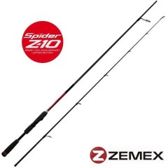 Спиннинг ZEMEX SPIDER Z-10 702L 2,13 м. 3-15 g