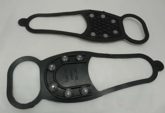 Ледоступы универсальные 6 шипов