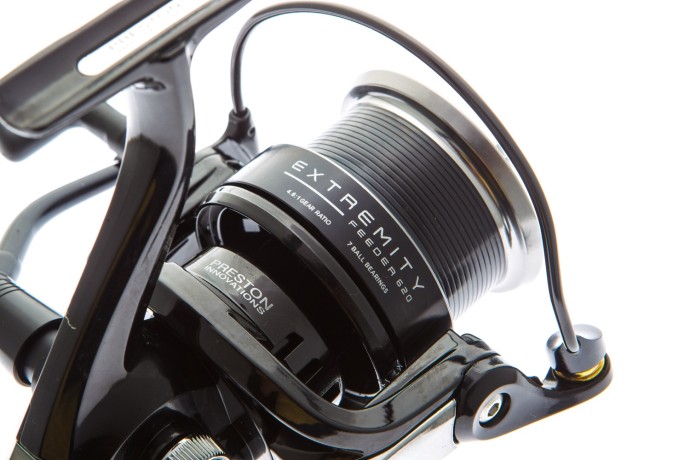 Катушка рыболовная Preston EXTREMITY FEEDER 620