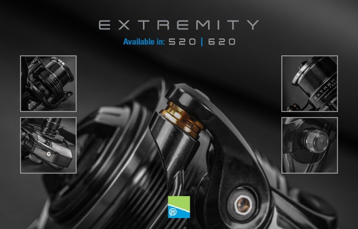 Катушка рыболовная Preston EXTREMITY FEEDER 620