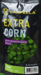Насадка &quot;CARPELLA Кукуруза&quot; зелёная пакет 100г Конопля