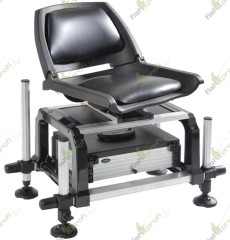 Платформа рыболовная RIVE &quot;Giroseat&quot; D 36 поворотное сиденье со спинкой