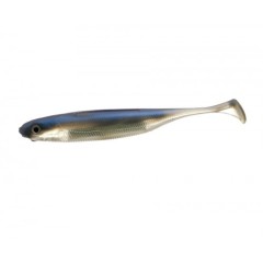 Виброхвост Flagman Real Shad 3,5 Blue Minnow Macrell 8,7см 5шт