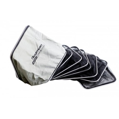 Садок Flagman Rubber Mesh прямоугольный 50x40cм 4м