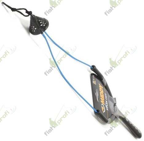 Рогатка для прикормки MIDDY Groundbait Caty