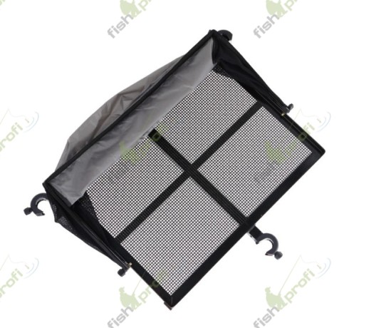 Стол Flagman с тентом и креплением на платформу Side Tray 670x510мм d36мм