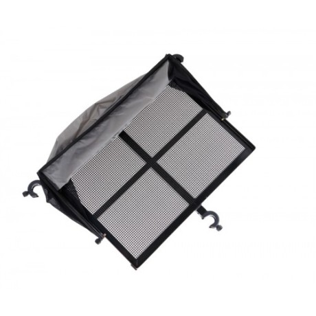 Стол Flagman с тентом и креплением на платформу Side Tray 670x510мм d36мм