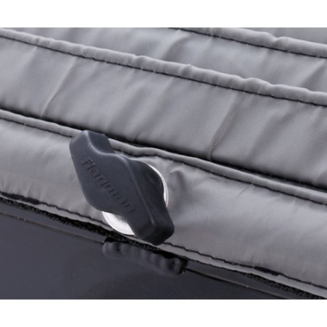 Стол Flagman с тентом и креплением на платформу Side Tray 670x510мм d36мм