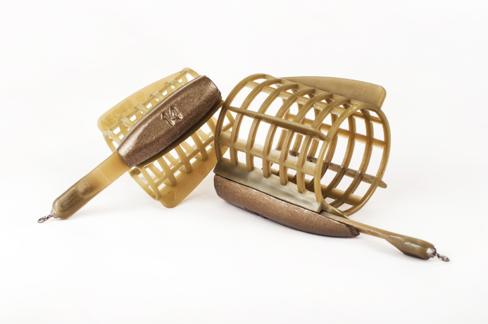 Кормушка VEGaS "сетка" малая 25 гр.