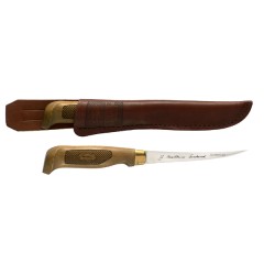 Marttiini LYNX DAMASCUS, деревянная подарочная упаковка