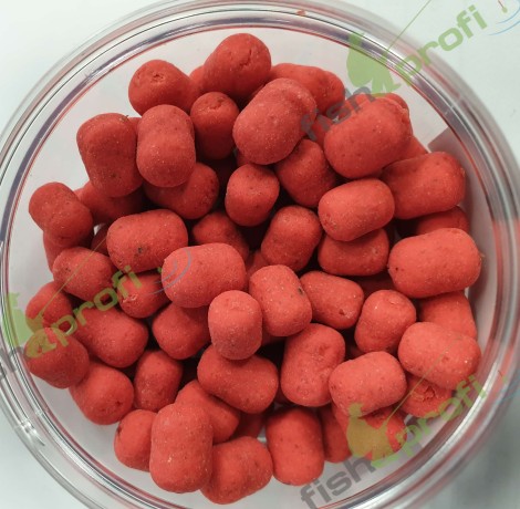 Дамбелсы тонущие Метод Фидер 8-10мм 50гр Шелковица Traper ТРАПЕР Dumbels sinking Morwa czerwon