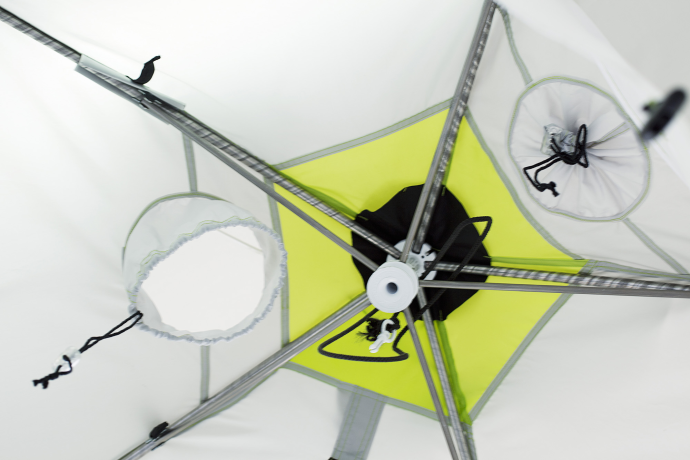 Зимняя палатка Лотос 4