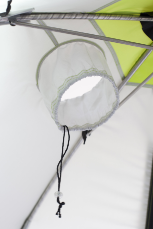 Зимняя палатка Лотос 4