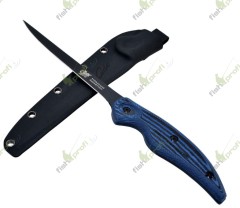 Нож филейный Cuda Professional Knives Fillet серия Профессионал 15 см Micarta