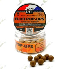 Поп-апы VAN DAF Конопля, 15 мм.