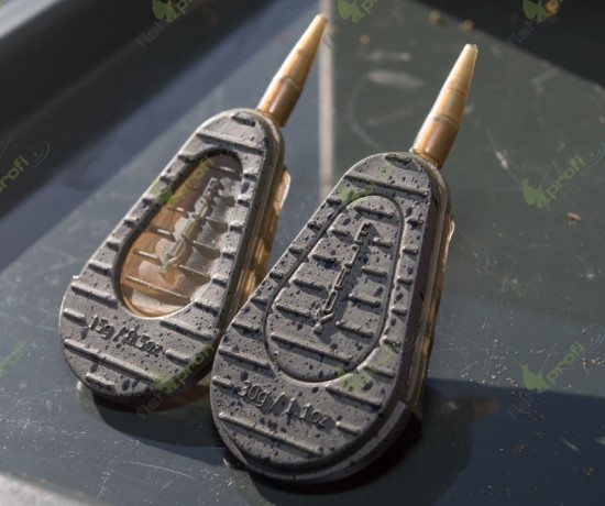 Кормушка фидерная Korum EASY METHOD FEEDER 15 гр.